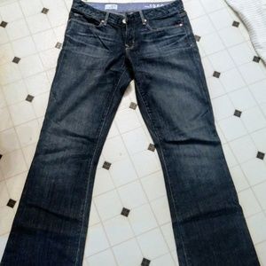 2 for $20 ----Gap 1969 Sexy Boot Jeans